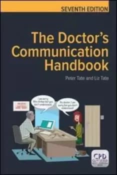 The doctors communication handbook by Peter Tate