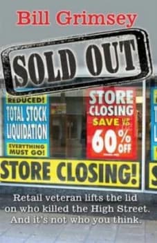 Sold Out by Bill Grimsey Paperback