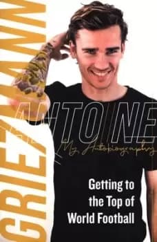 Antoine Griezmann by Antoine Griezmann