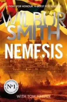 Nemesis - Wilbur A. Smith - Hardback - Used
