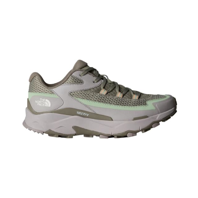 The North Face The North Face Vectiv Taraval Hiking Shoes Womens - Grey 5 Female