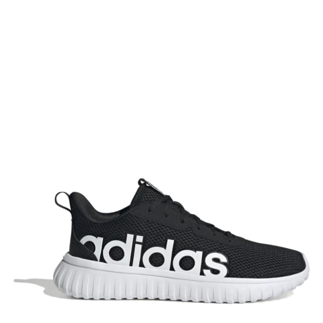 adidas Kaptir Base Shoes Mens Black/White male 6 (39.3)