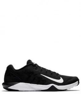 Nike Retaliation Tr 2 Black White Size 10 Men