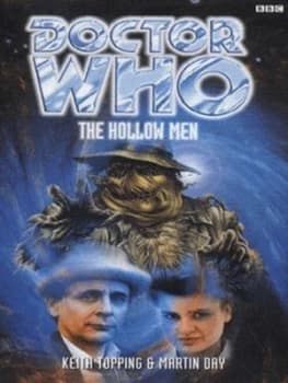 The Hollow Men by Keith Topping and Martin Day Book