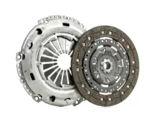 RIDEX Clutch Check and replace dual-mass flywheel if necessary. 479C0165 Clutch Kit VW,AUDI,FORD,Golf IV Schragheck (1J1),POLO (9N_)