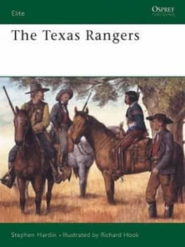 The Texas Rangers by Stephen Hardin Paperback