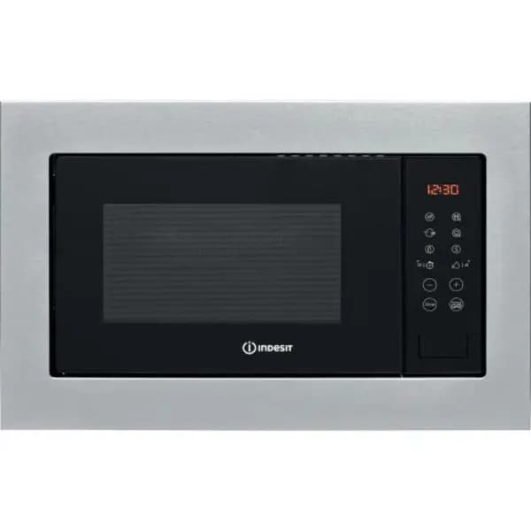 Indesit MWI125GX 25L 900W Built In Microwave