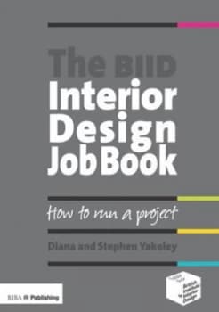 The BIID interior design job book by Diana Yakeley