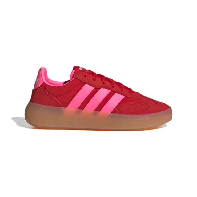 Adidas SPORTSWEAR Kids Barreda Decode Trainers red/pink Baby 36 (3.5);37.3 (4)