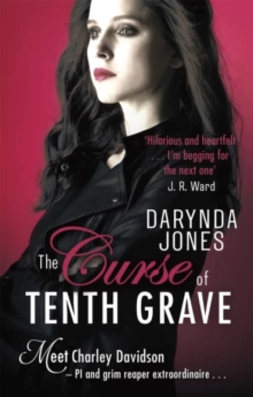The Curse of Tenth Grave. Paperback. By Darynda Jones Books