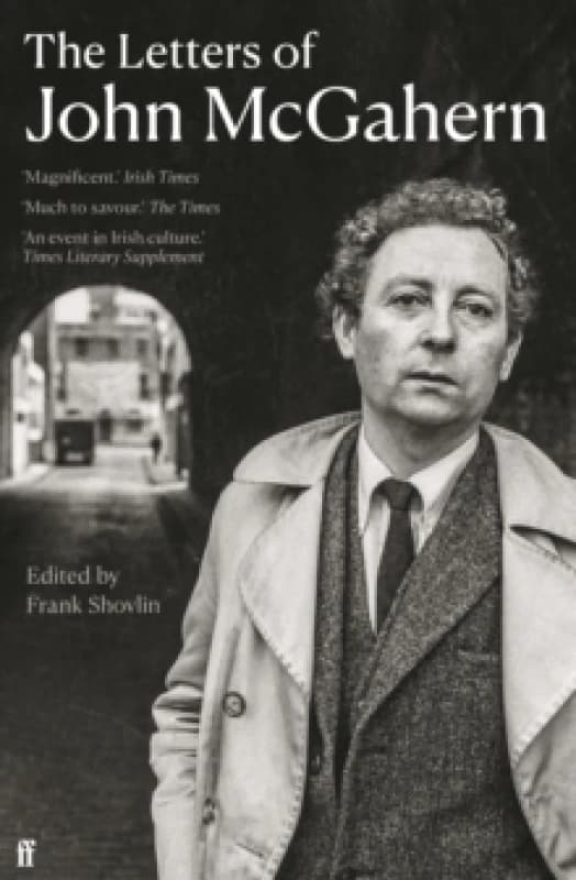 The Letters of John McGahern. Paperback. By John McGahern Books