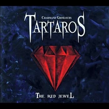 Tartaros - The Red Jewel CD