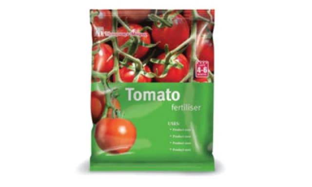 Thompson & Morgan Potato Fertiliser 100G Bag X 1