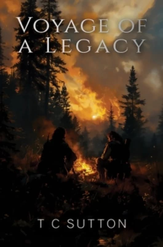 Voyage of a Legacy. Paperback. By T C Sutton Books