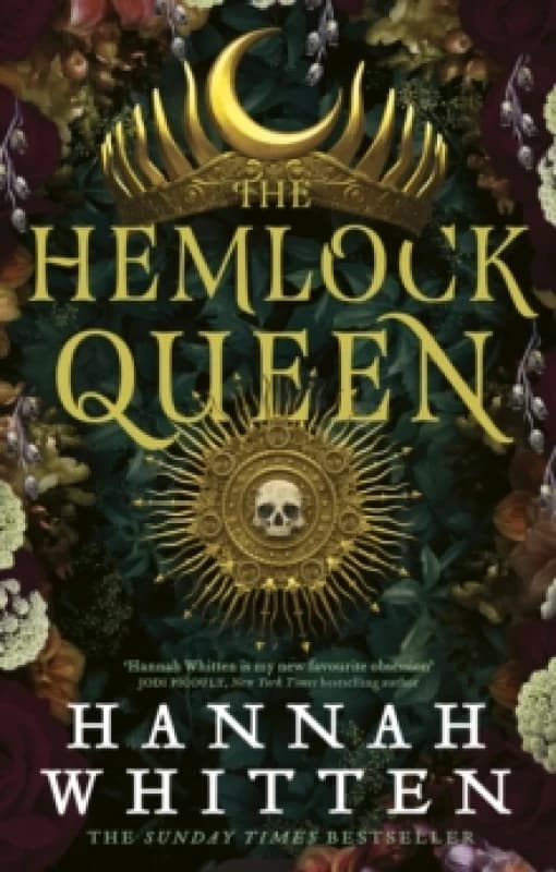 The Hemlock Queen. Paperback. By Hannah Whitten Books