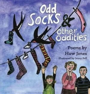 Odd Socks by Huw Jones Book