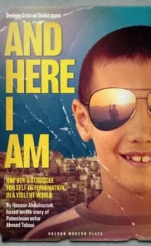And Here I Am by Hassan Abdulrazzak Book