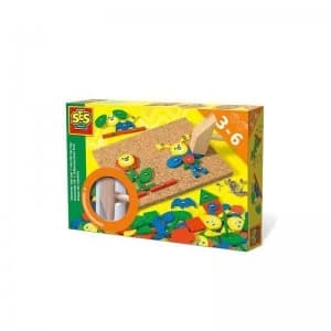 SES Creative Childrens Hammer Tap Tap Motor Skills Toy