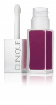 Clinique Pop Liquid Matte Lip Colour Primer Black Licorice Pop