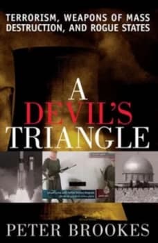 A Devils Triangle by Brookes Brookes Hardback