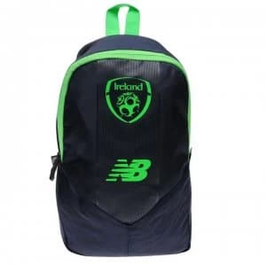 New Balance Ireland Boot Bag - Navy/Green