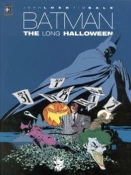 The Long Halloween Paperback