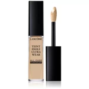 Lancome Teint Idole Ultra Wear All Over Concealer Long Lasting Concealer Shade 01 Beige Albatre