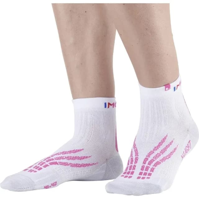 Monnet Football Socks Monnet X-Light Blanc Unisex 41/42 RUNXL-0120