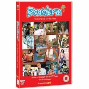 Benidorm TV Show Season 3