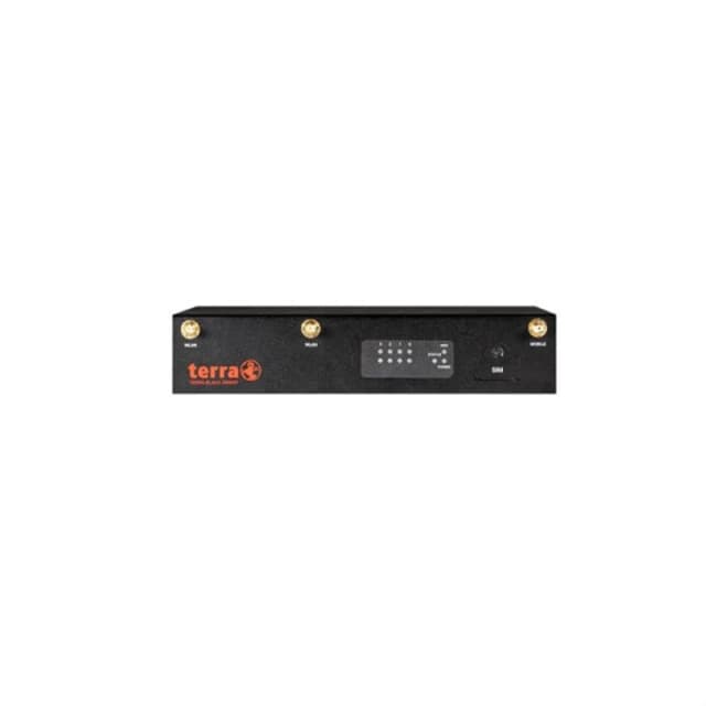TERRA Black Dwarf PRO g5 Hardware firewall Desktop