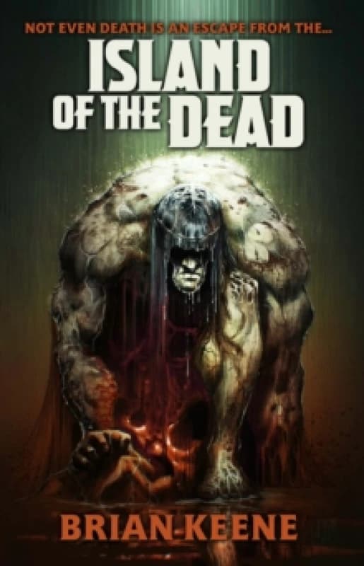 Island of the Dead Paperback / softback
