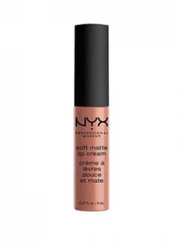 NYX Professional Makeup Soft Matte Lip Cream - Amsterdam