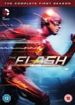 The Flash The Complete First Season - DVD Boxset
