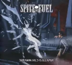 Dreamworld Collapse by SpiteFuel CD Album