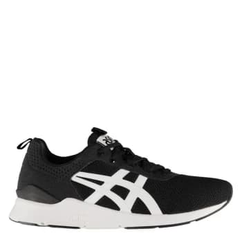 Asics Gel Lyte Mens Runners - Black