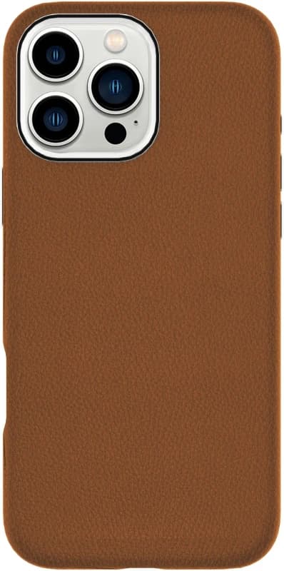 eSTUFF ES67160025 mobile phone case 15.5cm (6.1") Cover Brown