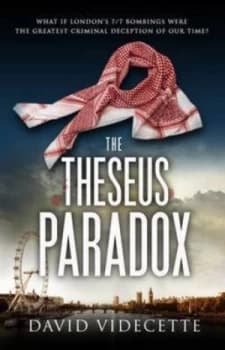 The Theseus Paradox by David Videcette Book