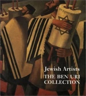 Jewish Artists by W.M Schwab Book