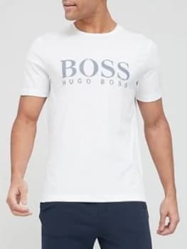 Hugo Boss Athleisure Tee 5 T-Shirt White Size 2XL Men
