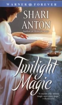 Twilight Magic by Shari Anton Paperback