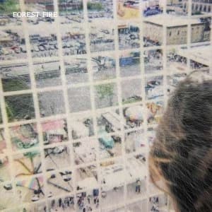 Forest Fire - Staring at the X CD