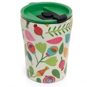 Autumn Falls Pick of the Bunch Reusable Stainless Steel Hot & Cold Thermal Insulated Food & Drink Cup 300ml