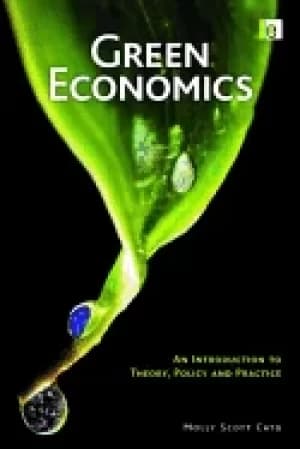 green economics an introduction to theory policy and practice cato molly sc