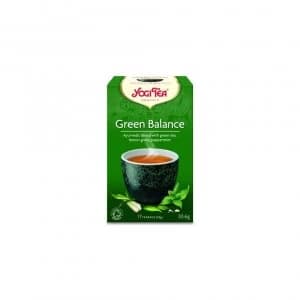 Yogi Tea Green Balance Tea 17 Bags