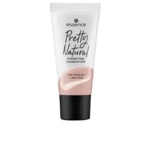 Essence Pretty Natural Hydrating Foundation 050