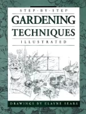 step by step gardening techniques