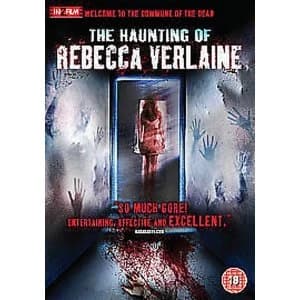 The Haunting Of Rebecca Verlaine DVD