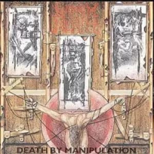 Death By Manipulation by Napalm Death CD Album