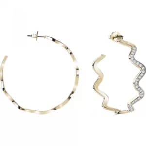 Guess Waves Of Passion Earrings