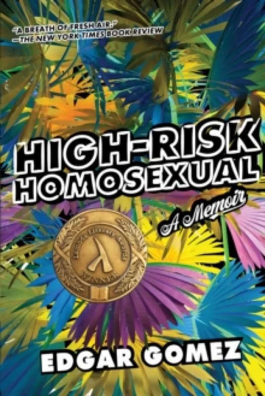 High-risk Homosexual : A Memoir Paperback / softback